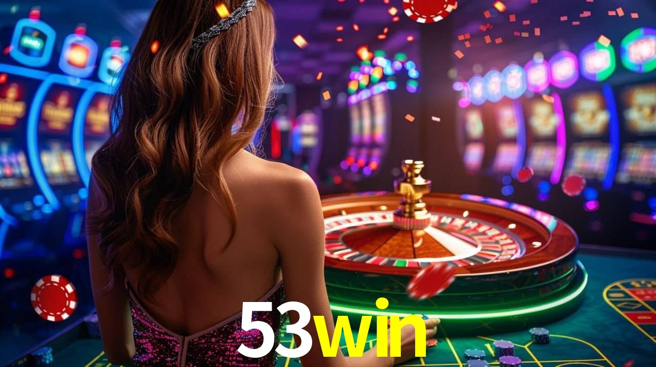 Descubra a Essência do 53win: Nossa História e Compromissos